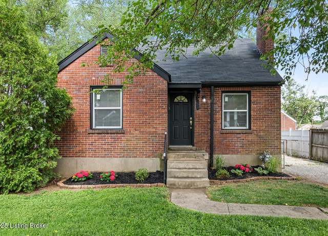 Property at 405 N 41st St, Louisville, KY 40212, 3 beds, 1 bath