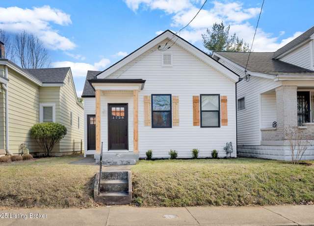 Property at 1728 Bonnycastle Ave, Louisville, KY 40205, 2 beds, 2 baths