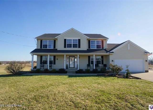 Property at 240 Hidden Ct, Vine Grove, KY 40175, 3 beds, 3.5 baths
