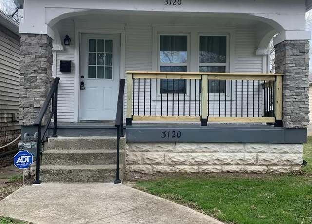 Property at 3120 W Jefferson St, Louisville, KY 40212, 1 bed, 1 bath