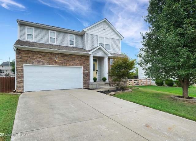 Property at 9801 Big Boulder Pl, Louisville, KY 40291, 4 beds, 2.5 baths