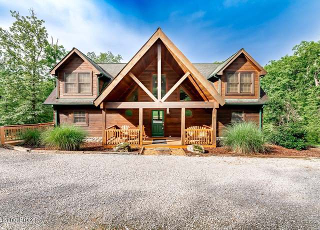 Property at 942 Danes Hill Rd, Clarkson, KY 42726, 4 beds, 3.5 baths