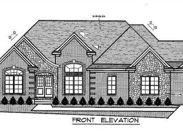 Property at 2210 White Oak Way, Louisville, KY 40023, 3 beds, 2.5 baths