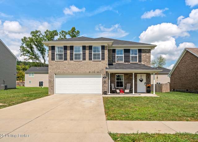 Property at 391 Nancy Dr, Shepherdsville, KY 40165, 4 beds, 2.5 baths