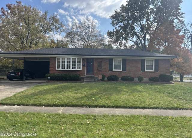 Property at 3100 Mid Dale Ln, Louisville, KY 40218, 3 beds, 1.5 baths