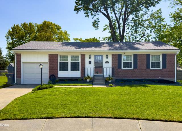 Property at 3102 Sudbury Ct, Louisville, KY 40220, 3 beds, 1.5 baths