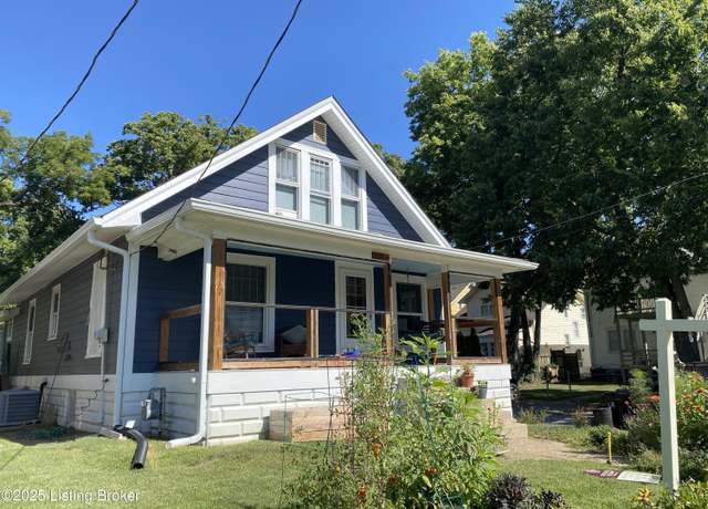 Property at 2011 Speed Ave, Louisville, KY 40205, 3 beds, 1 bath