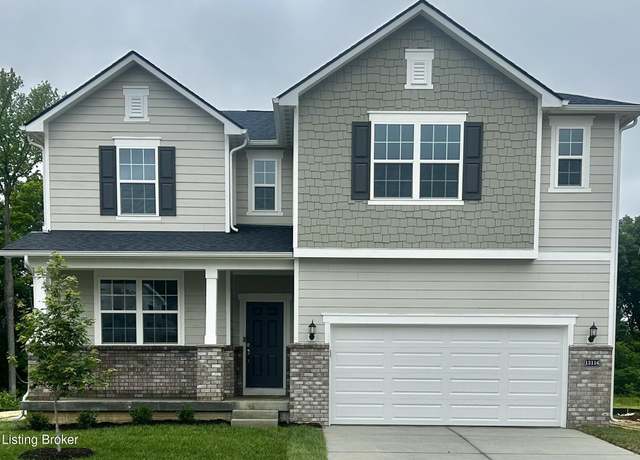 Property at 13116 Harpy Eagle Ct, Louisville, KY 40245, 4 beds, 2.5 baths