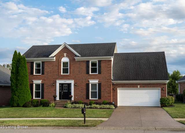 Property at 13706 Forest Bend Cir, Louisville, KY 40245, 3 beds, 3 baths