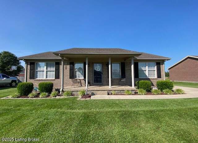 Property at 118 Ballard Springs Ct, Bardstown, KY 40004, 3 beds, 2 baths