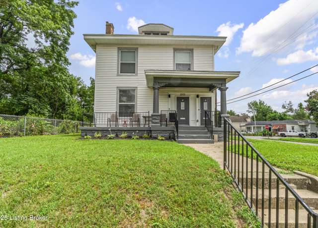 Property at 1373 Cypress St, Louisville, KY 40211, 3 beds, 2 baths