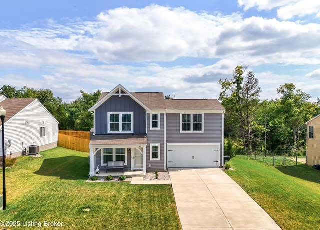 Property at 179 Blue Ridge Cir, Mt Washington, KY 40047, 3 beds, 2.5 baths