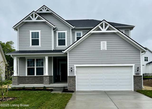 Property at 13118 Harpy Eagle Ct, Louisville, KY 40245, 3 beds, 2.5 baths