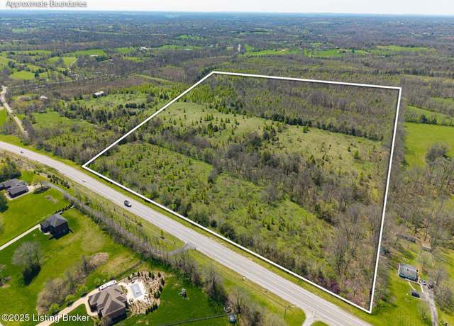 Property at Tract 1 Hwy 155, Fisherville, KY 40023