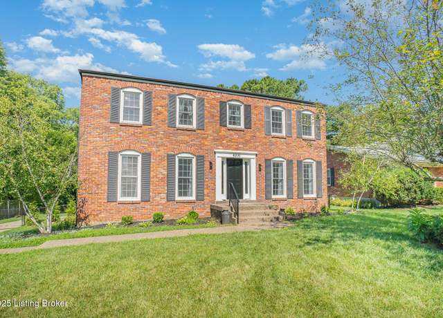 Property at 4206 San Marcos Rd, Louisville, KY 40299, 4 beds, 2.5 baths
