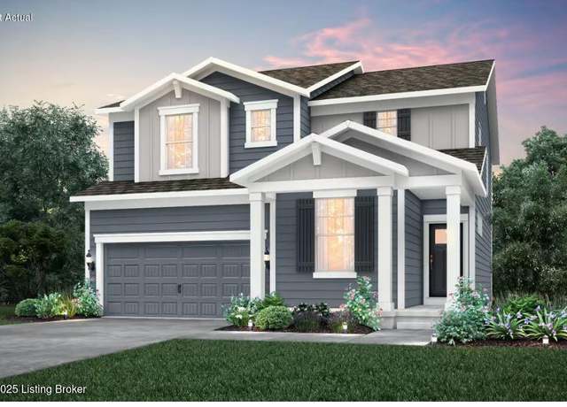 Property at 13120 Harpy Eagle Ct, Louisville, KY 40245, 5 beds, 3 baths