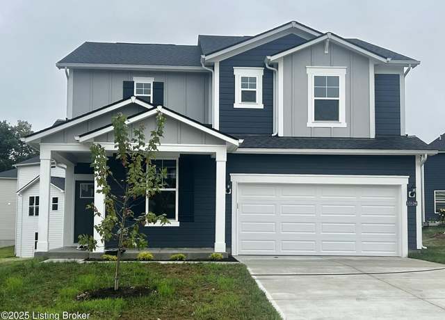 Property at 13120 Harpy Eagle Ct, Louisville, KY 40245, 5 beds, 3 baths