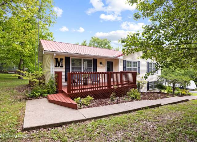 Property at 1201 Oak Hill Dr, Leitchfield, KY 42754, 3 beds, 2 baths