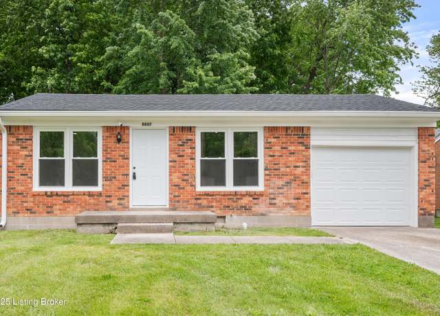 Property at 8807 Bost Ln, Louisville, KY 40219, 3 beds, 1 bath