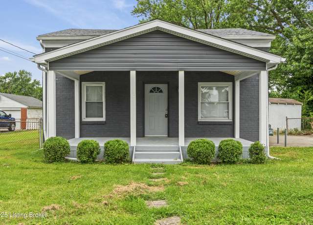 Property at 5707 Mt Washington Rd, Louisville, KY 40229, 3 beds, 1 bath