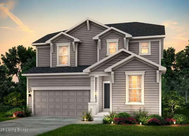 Property at 13100 Harpy Eagle Ct, Louisville, KY 40245, 3 beds, 2.5 baths