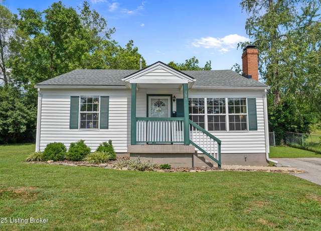 Property at 309 Lyons Dr, Frankfort, KY 40601, 2 beds, 1 bath