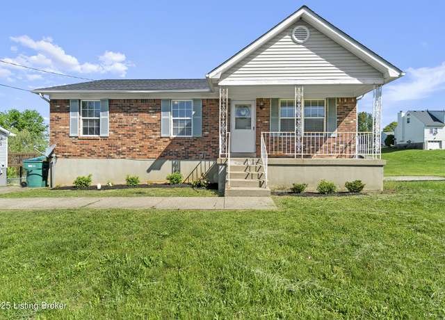 Property at 109 Hamilton St, Radcliff, KY 40160, 3 beds, 2 baths