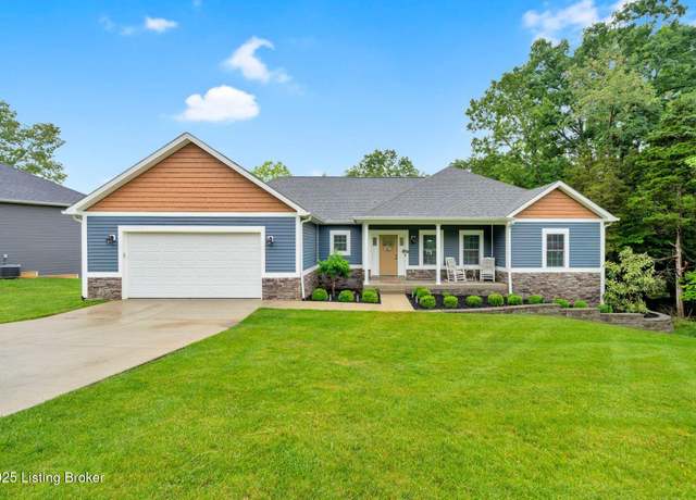 Property at 90 Glenn Eagle Rd, Brandenburg, KY 40108, 4 beds, 3 baths