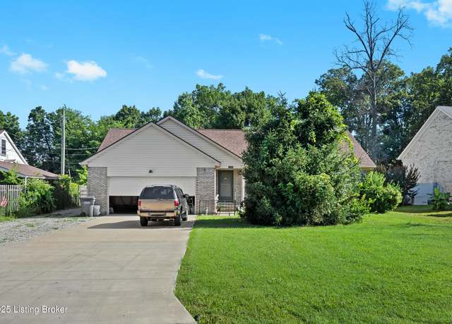 Property at 1291 Lipps Ln, Louisville, KY 40219, 3 beds, 2 baths