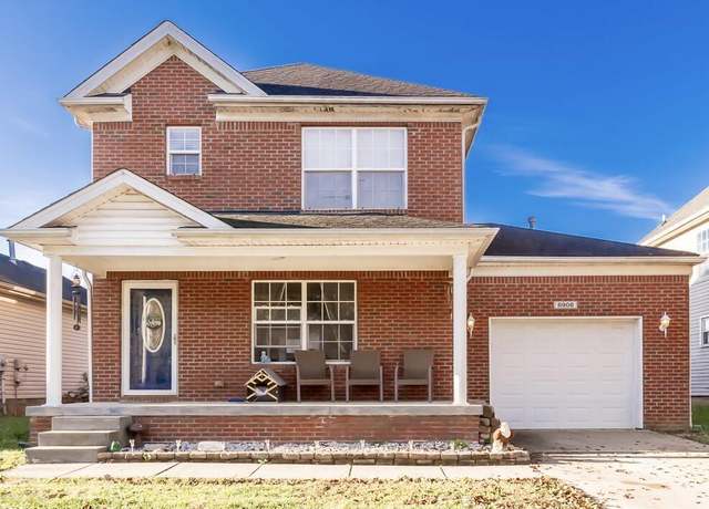 Property at 6908 James Madison Way, Louisville, KY 40272, 3 beds, 1.5 baths