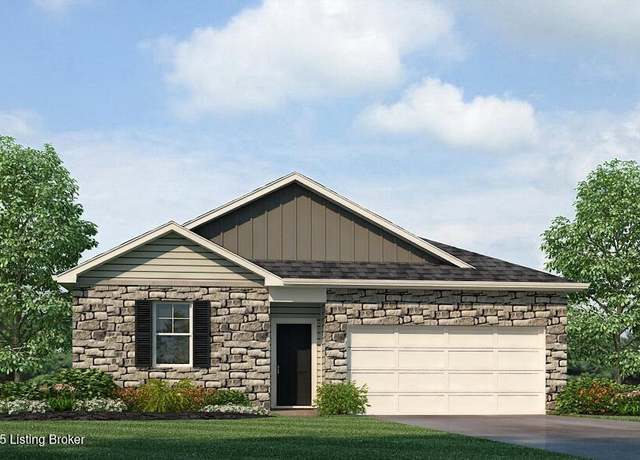 Property at 11034 Pheasant Hill Cir, Louisville, KY 40229, 4 beds, 2 baths