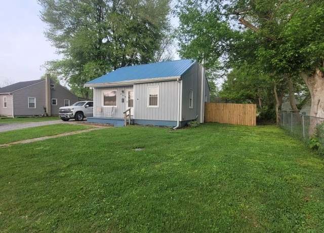 Property at 906 Kelly St, Carrollton, KY 41008, 2 beds, 1 bath