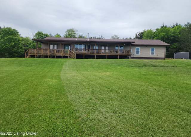 Property at 400 Old Dixie Loop, Upton, KY 42784, 3 beds, 3 baths