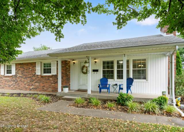 Property at 8215 Siesta Way, Louisville, KY 40219, 3 beds, 2.5 baths