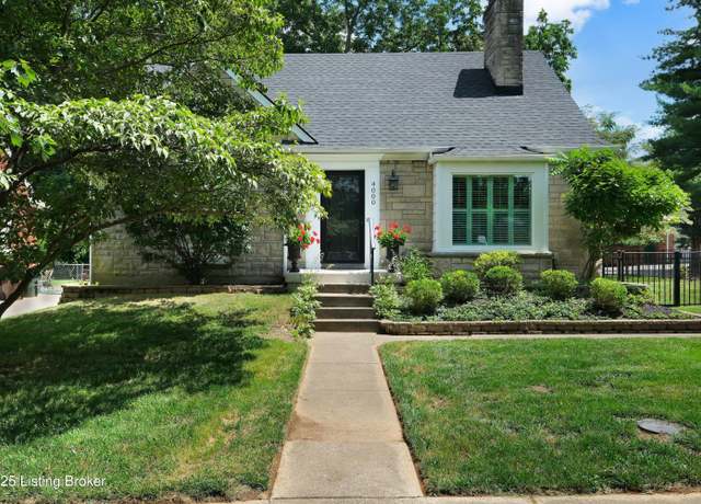 Property at 4000 Winchester Rd, Louisville, KY 40206, 4 beds, 2 baths