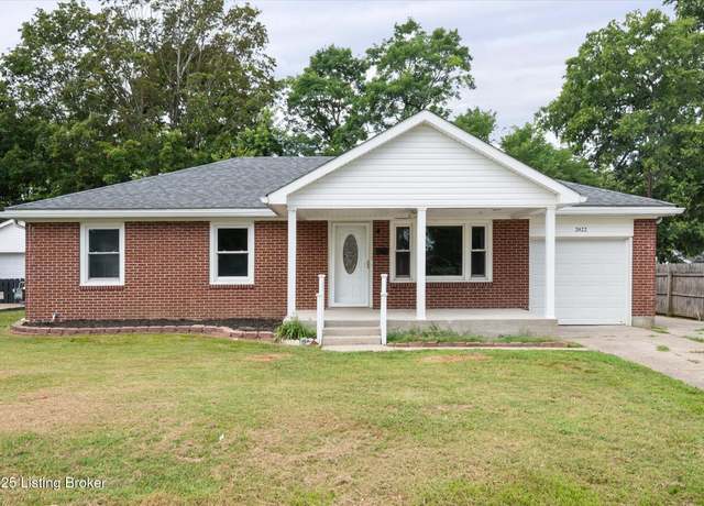 Property at 2022 Marliee Dr, Louisville, KY 40272, 3 beds, 2.5 baths