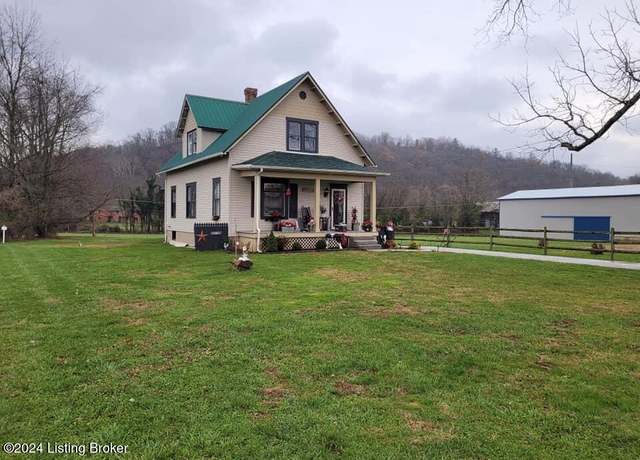 Property at 605 11th St, Carrollton, KY 41008, 4 beds, 2 baths