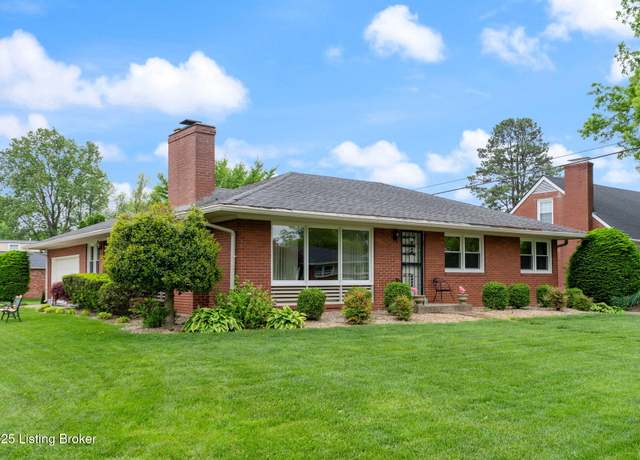Property at 3612 Winchester Rd, Louisville, KY 40207, 3 beds, 1.5 baths