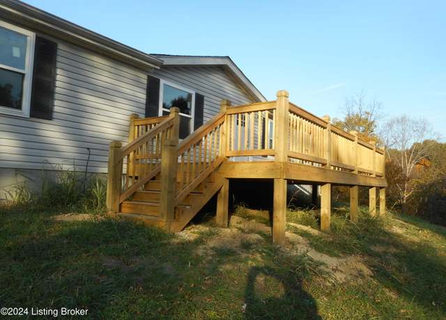 Property at 100 Goodlett Rd, Mt Eden, KY 40046, 4 beds, 2.5 baths