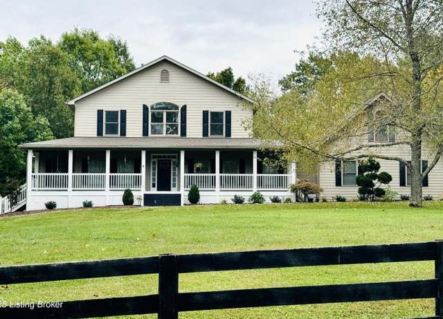 Property at 3205 Wildwood Trl, La Grange, KY 40031, 4 beds, 3.5 baths