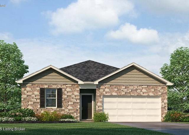Property at 11036 Pheasant Hill Cir, Louisville, KY 40229, 4 beds, 2 baths