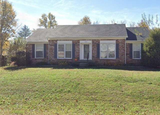 Property at 1400 Amanda Way, Goshen, KY 40026, 3 beds, 3 baths