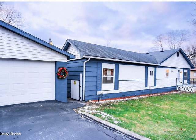 Property at 281 Hickory Hill Rd, La Grange, KY 40031, 3 beds, 1 bath