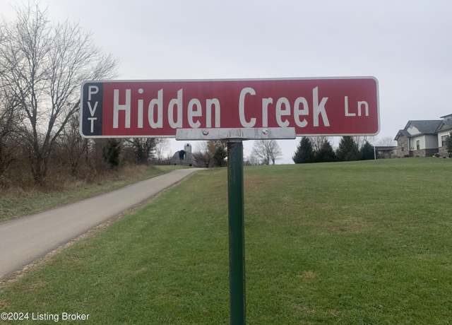Property at Tract# 2 Hidden Creek Ln, Coxs Creek, KY 40013