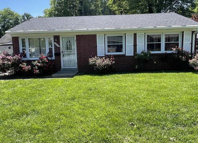Property at 1310 Lacona Ln, Louisville, KY 40213, 3 beds, 1 bath