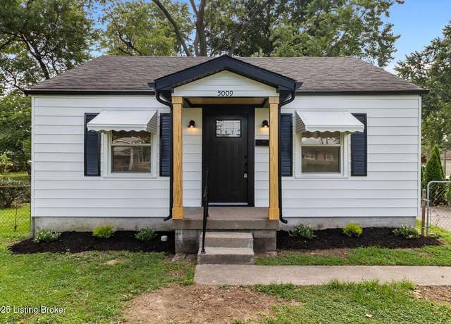 Property at 5009 Feys Dr, Louisville, KY 40216, 2 beds, 1 bath