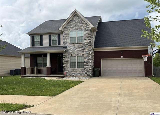 Property at 218 Sangria Dr, Vine Grove, KY 40175, 5 beds, 3.5 baths