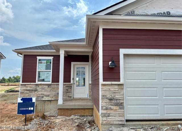 Property at 16813 Aiken Ridge Cir, Louisville, KY 40245, 3 beds, 2 baths