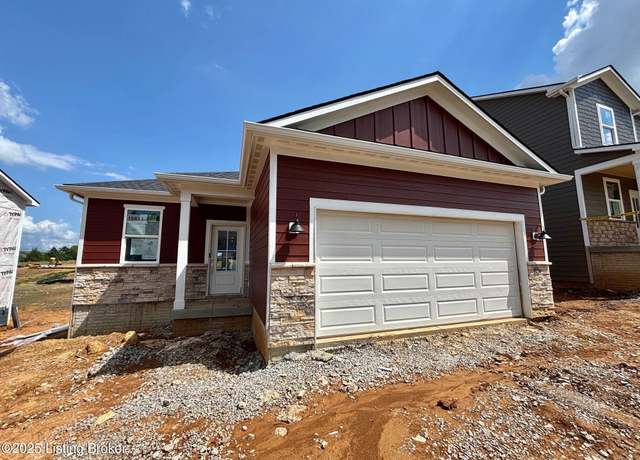 Property at 16813 Aiken Ridge Cir, Louisville, KY 40245, 3 beds, 2 baths