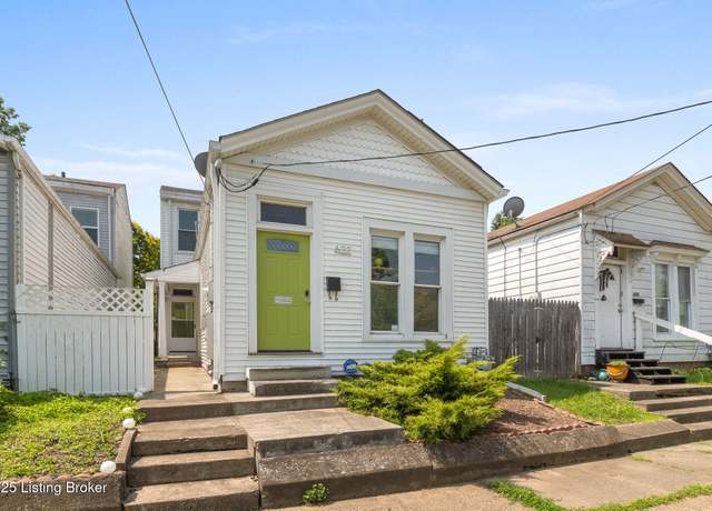 Property at 622 Camp St, Louisville, KY 40203, 3 beds, 2 baths